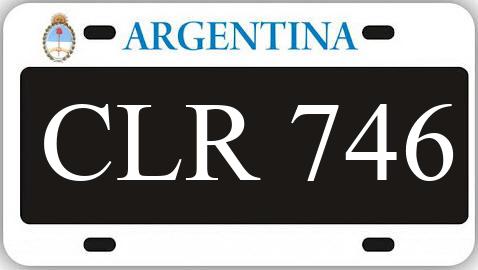 Patente CLR746