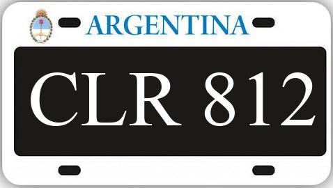 Patente CLR812