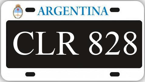 Patente CLR828