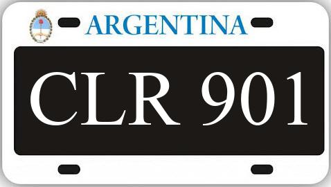 Patente CLR901