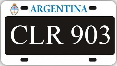 Patente CLR903
