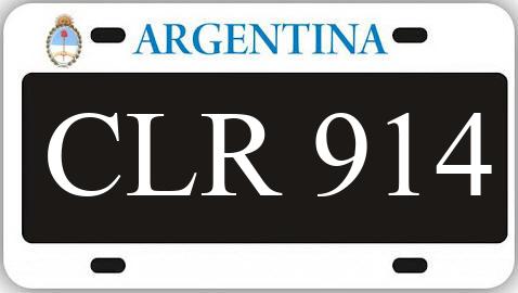 Patente CLR914