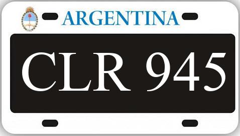 Patente CLR945