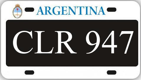 Patente CLR947