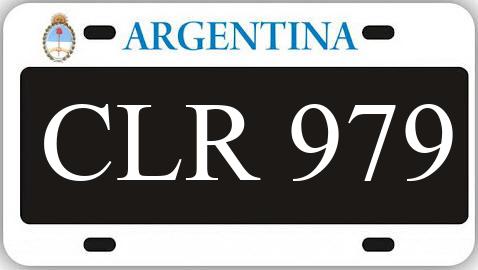Patente CLR979