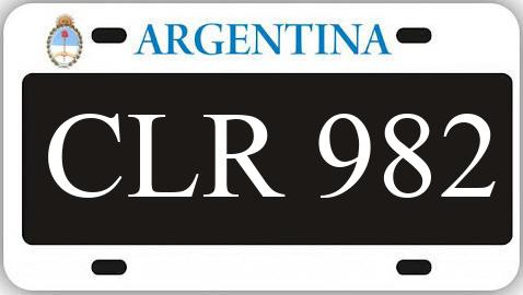 Patente CLR982