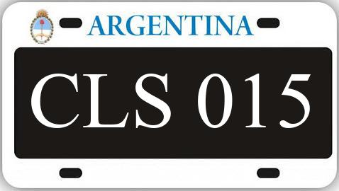 Patente CLS015