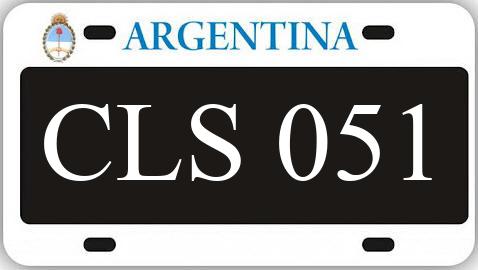 Patente CLS051