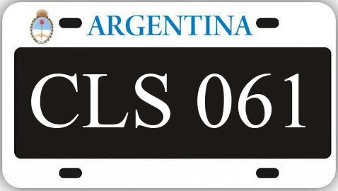 Patente CLS061