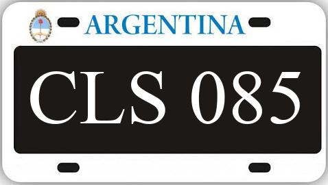 Patente CLS085