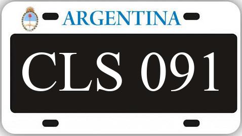 Patente CLS091