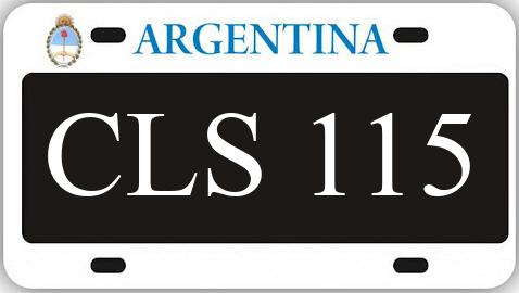 Patente CLS115