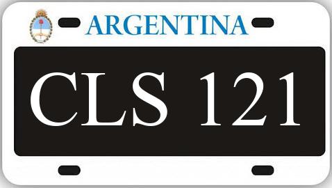 Patente CLS121