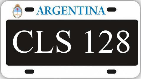 Patente CLS128