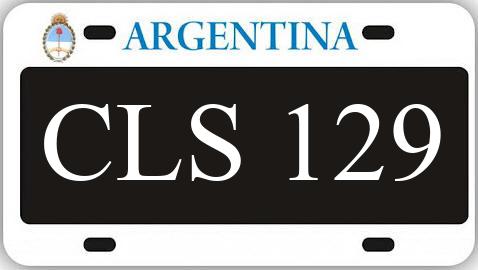 Patente CLS129