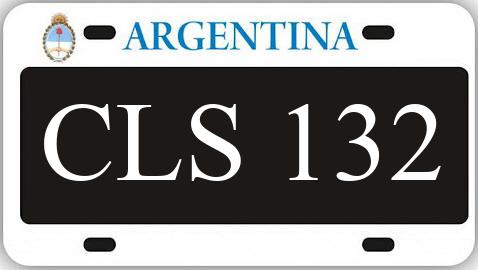 Patente CLS132