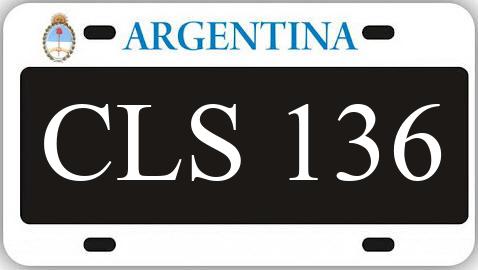 Patente CLS136