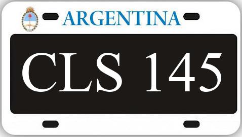 Patente CLS145