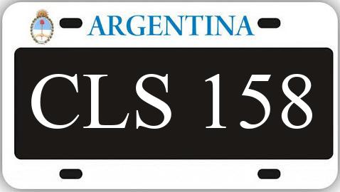 Patente CLS158