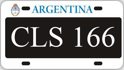 Patente CLS166