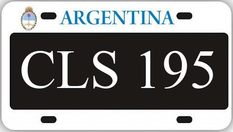 Patente CLS195