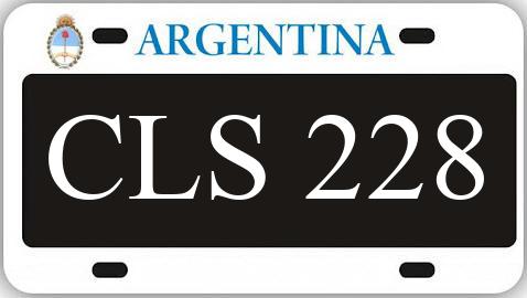 Patente CLS228