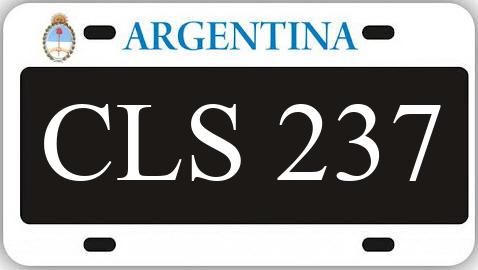 Patente CLS237