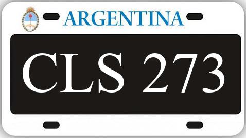 Patente CLS273