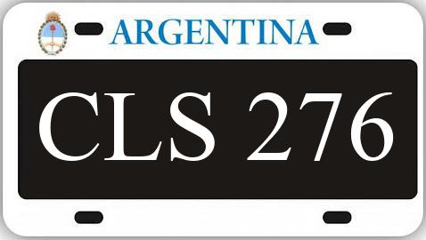 Patente CLS276