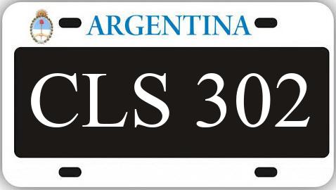 Patente CLS302
