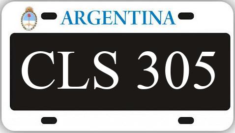 Patente CLS305