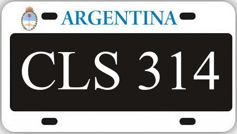 Patente CLS314