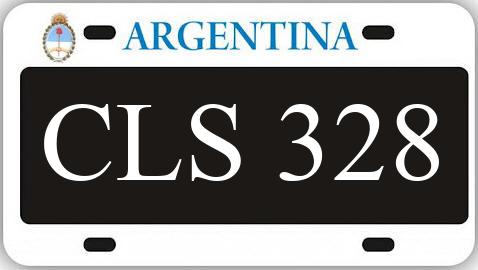 Patente CLS328