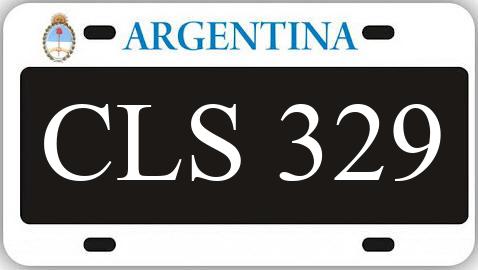 Patente CLS329