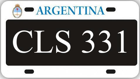 Patente CLS331