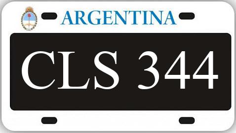 Patente CLS344