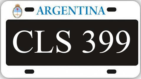 Patente CLS399