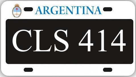 Patente CLS414