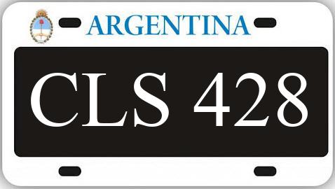 Patente CLS428