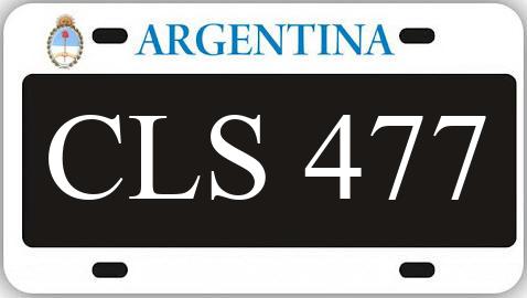 Patente CLS477