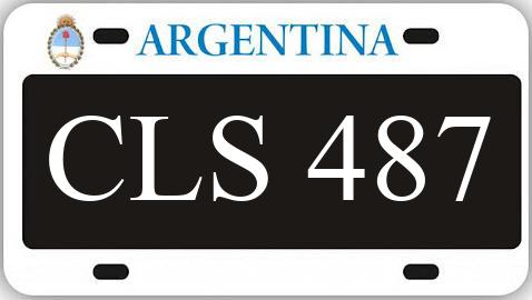 Patente CLS487