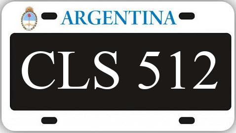 Patente CLS512