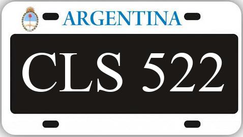 Patente CLS522