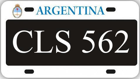 Patente CLS562