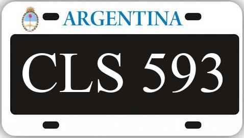 Patente CLS593