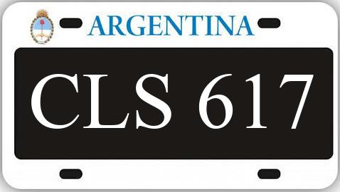 Patente CLS617