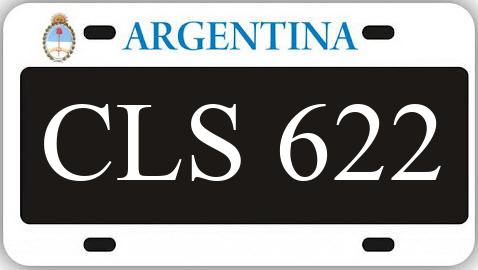 Patente CLS622