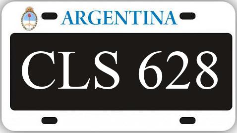 Patente CLS628