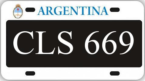 Patente CLS669