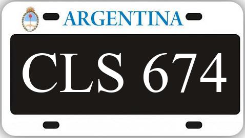 Patente CLS674